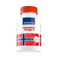 Insubalance Astaxanthin Omega-3