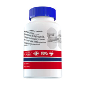 Insubalance krill oil 120 caps back