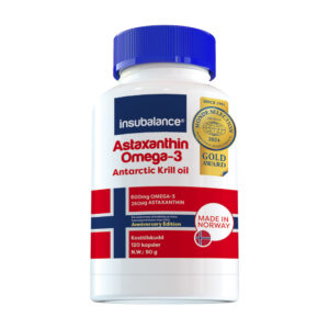Insubalance krill oil 120 caps