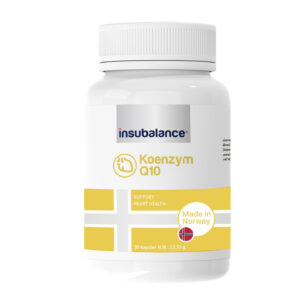 Insubalance Koenzym Q10